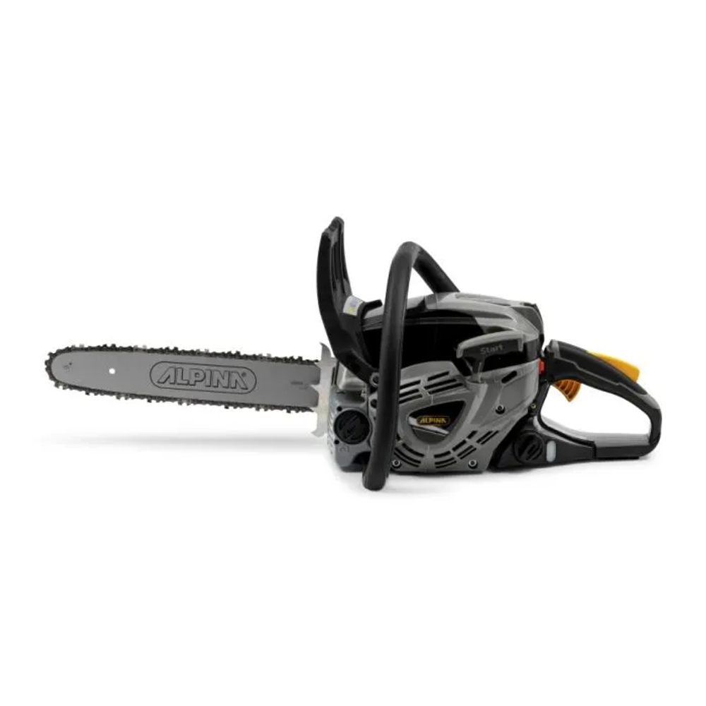 ALPINA Pila lančana motorna vodilica 35 cm ACS 538 (14") slika 3