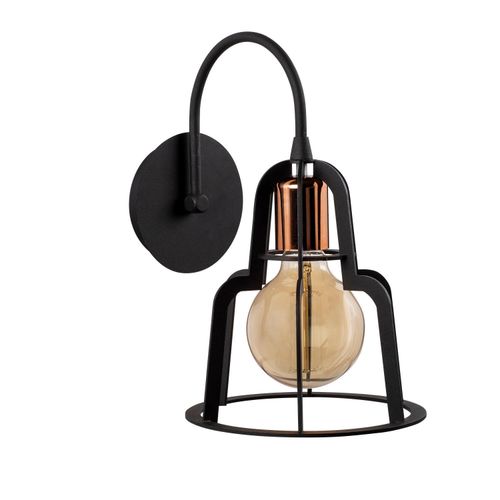 Harran - N-1138 Black
Bronze Wall Lamp slika 4