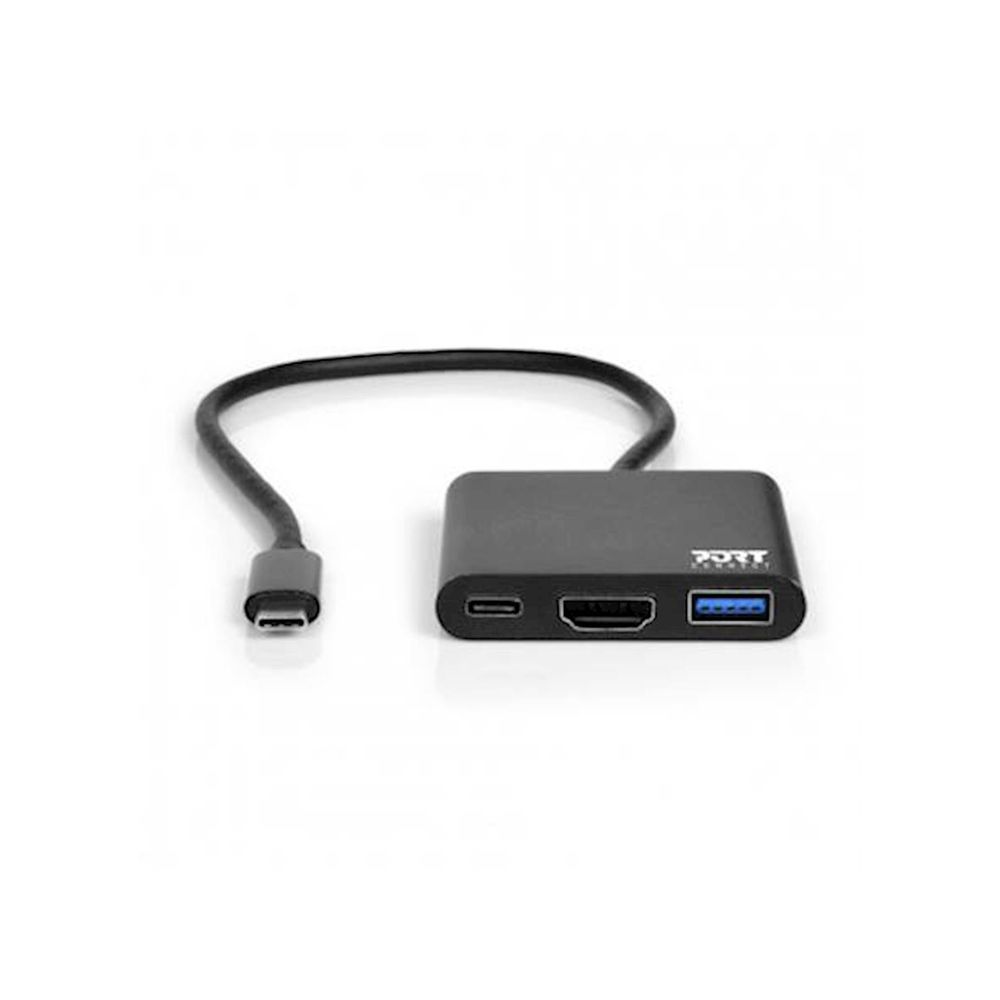 Docking Station PORT mini USB-C, HDMI slika 1