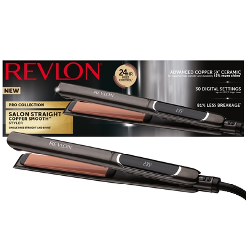 Revlon pegla za kosu SSCS slika 1