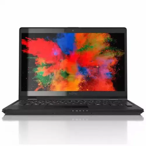 Fujitsu Lifebook laptop U9310 13.3 FHD/i7-10610U/8GB/M.2 512GB/FPR,SCR,Backlit, Black slika 1