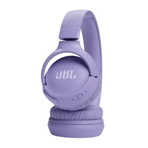 Bežične Bluetooth slušalice JBL Tune 520BT, ljubičaste slika 5