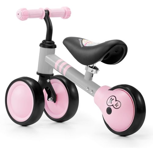 Kinderkraft Balans bicikl bez pedala - Cutie rozi slika 4