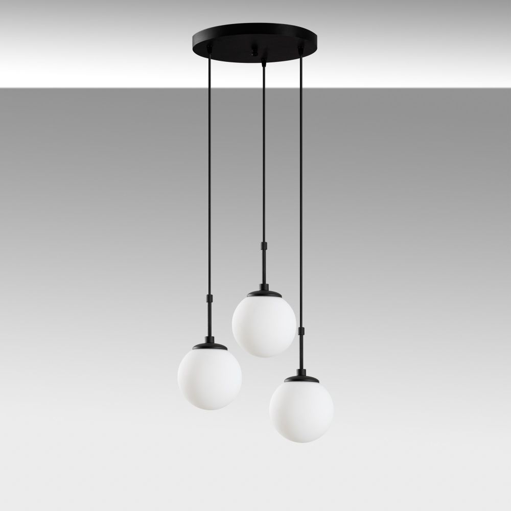Luster Orbital – 15-14006 – boje: crna slika 5