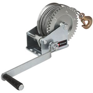 Einhell Ručno vitlo sa sajlom TC-WI 800