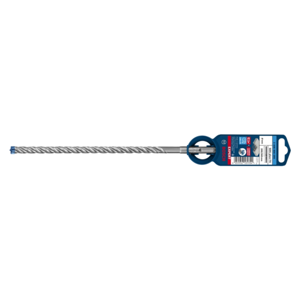 Bosch Borer 7X Sds-Plus 12X200/265 Mm Expert slika 1