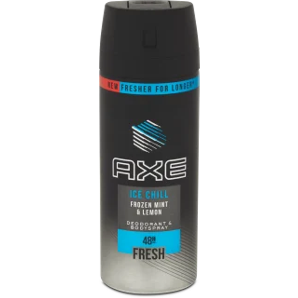 Axe Dezodorans u spreju Ice Chill 150ml slika 1