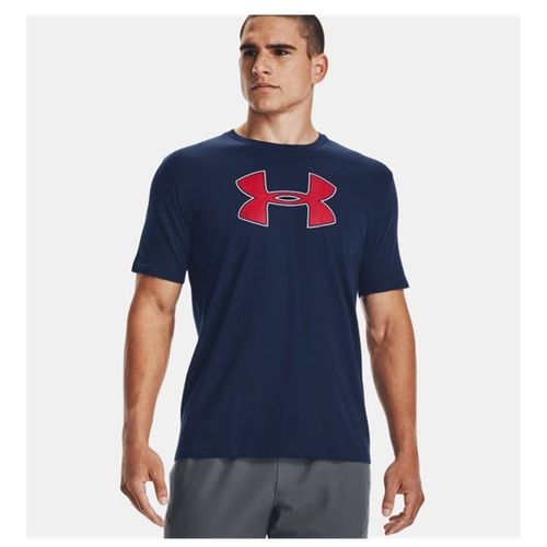 Majica Under Armour Big Logo Navy Blue slika 3