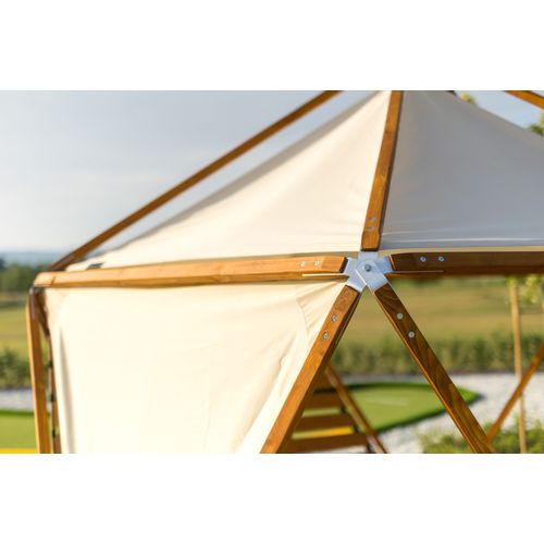 WizDome  gazebo light svjetli paviljon fi 350cm V290cm slika 4