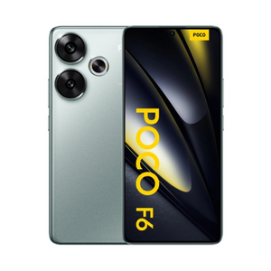 POCO F6 5G pametni telefon 12/512GB, zelene boje