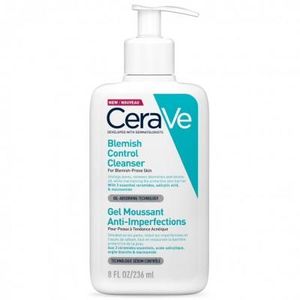 CeraVe Gel za Čišćenje protiv Akni 236 ml