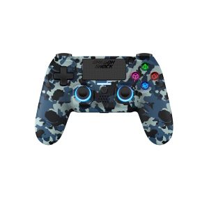 DRAGONSHOCK MIZAR WIRELESS CONTROLLER BLUE CAMO PS4, PC, MOBILE