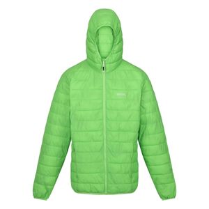 Regatta Muška jakna Hooded Hillpack Jasmine Green