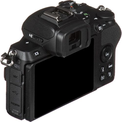 Nikon Z 50 Body slika 3