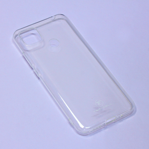 Torbica Teracell Skin za Xiaomi Redmi 9C transparent