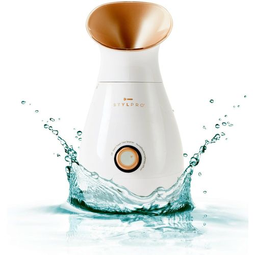 StylPro sauna za lice FACIAL STEAMER ROSE GOLD slika 1