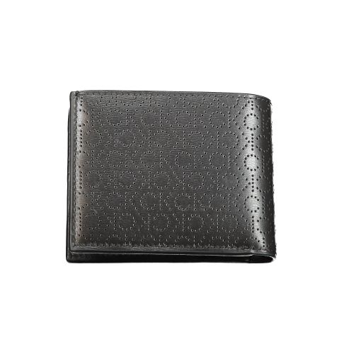 CALVIN KLEIN BLACK MEN'S WALLET slika 2