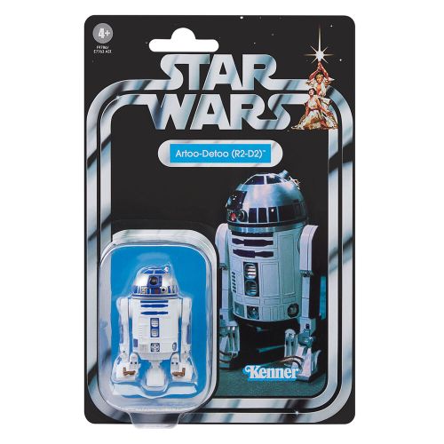 Star Wars Artoo-Detoo (R2-D2) figure 9,5cm slika 4