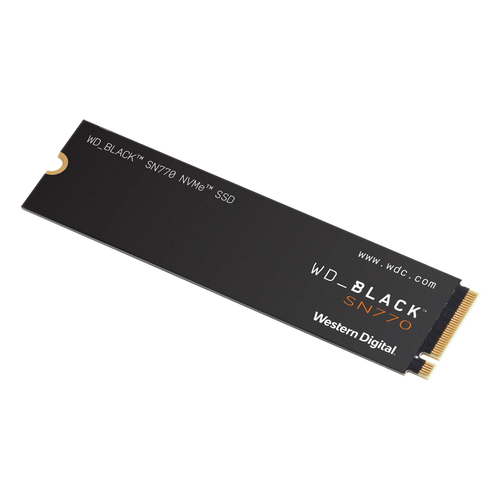 WD 1TB SSD BLACK SN770 M.2 NVMe x4 Gen4 slika 4