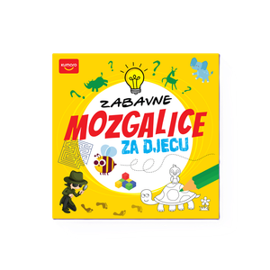 Kumaro Zabavne mozgalice za djecu 1