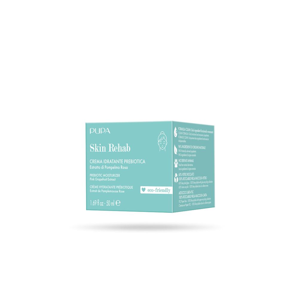 Pupa Skin Rehab Probiotička krema s efektom hidratacije 50ml slika 1