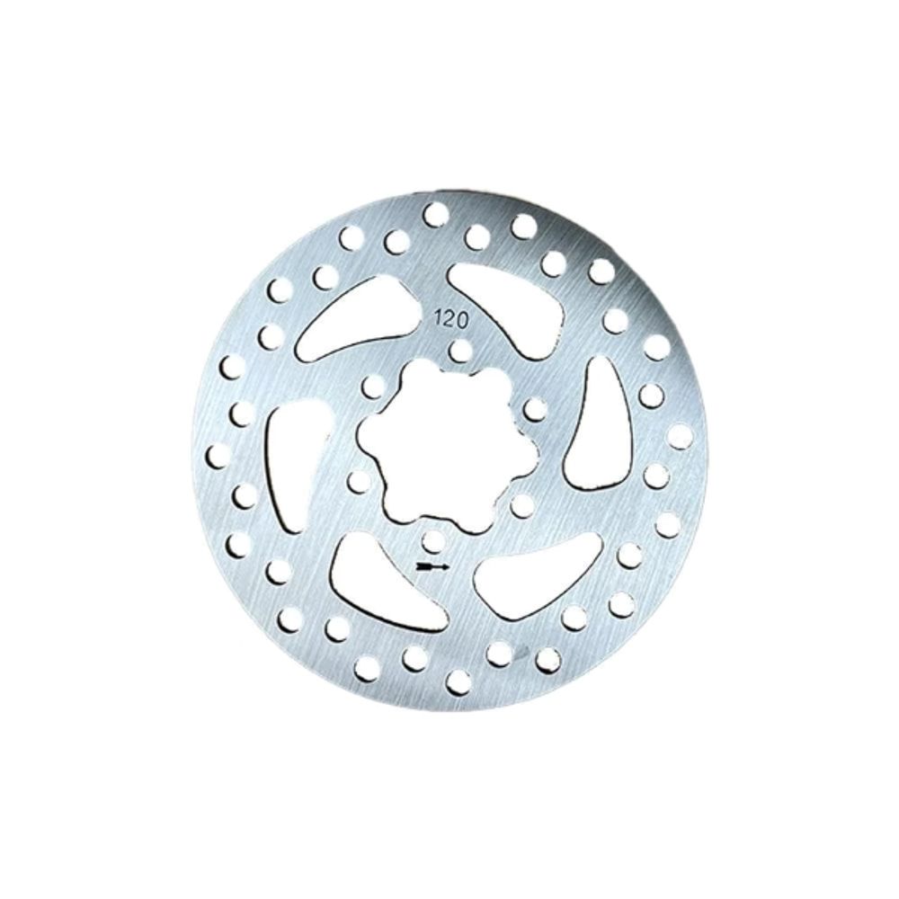 Kočioni disk 120mm VSETT 9 / 9+  slika 1