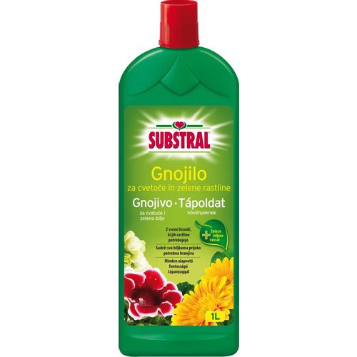 Substral univerzalno tekuće mineralno gnojivo 1000ml slika 1