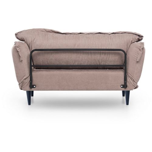 Atelier Del Sofa Dvosjed na razvlačenje, Mink, Vino Daybed - Mink GR121\01 slika 11