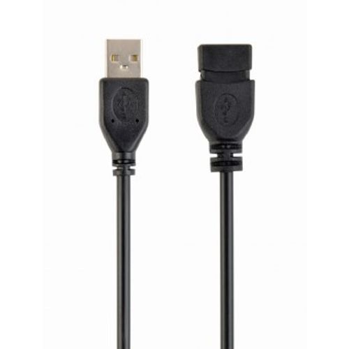 Kabl USB produžni 2.0 Gembird 1.8m M/F slika 3