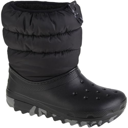 Crocs classic neo puff boot kids 207684-001 slika 1