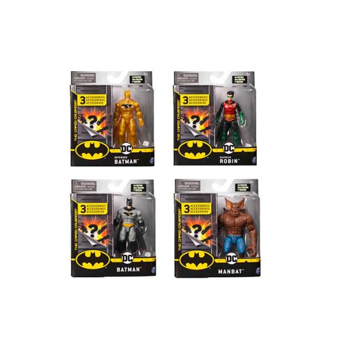 Batman Mini Figura Asst slika 1