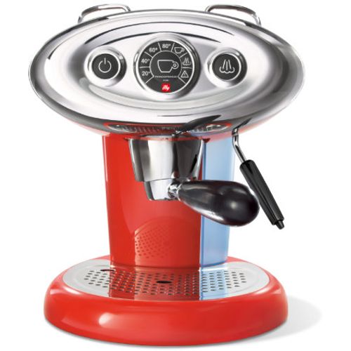 Illy X7.1 iperespresso aparat za kavu, crvene boje  slika 1