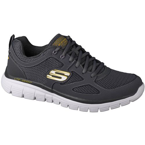 Skechers Burns Agoura muške sportske tenisice 52635-CHAR slika 2