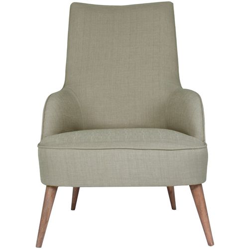 Folly Island - Grey Grey Wing Chair slika 2