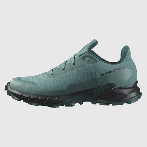 Tenisice  Salomon Alphacross 5 Gtx Blue slika 3