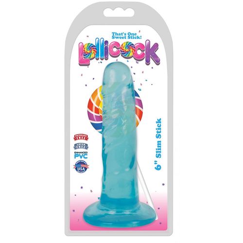 Dildo Berry Ice, 15 cm slika 3