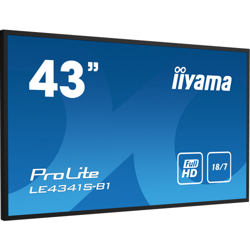 iiyama PROLITE LE4341S-B1 Full HD IPS ekran slika 2