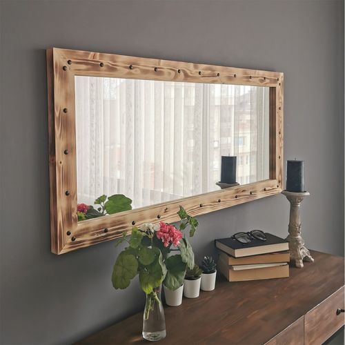 Z11050ES Walnut Mirror slika 1