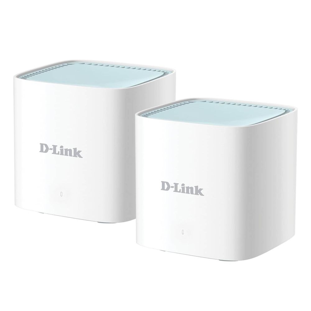DLINK Mesh X1500 M15-2, 2-Pack, WiFi 6 slika 1