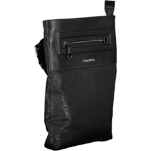 CALVIN KLEIN MEN'S BLACK SHOULDER BAG slika 3