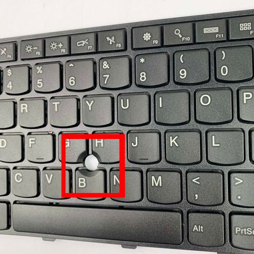 Tastatura za laptop Lenovo Thinkpad T460S T470S bez pozadinskog osvetljenja i bez gumba slika 4