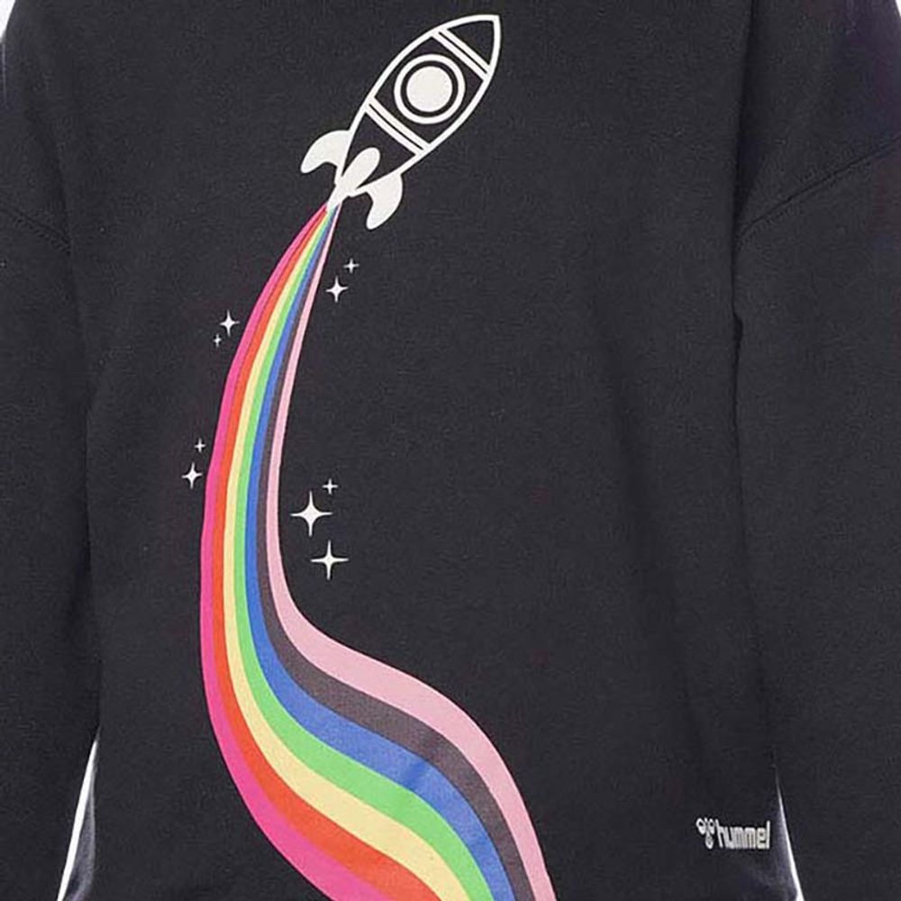 Hummel Duks Hmlastrid Sweatshirt za djevojčice slika 3