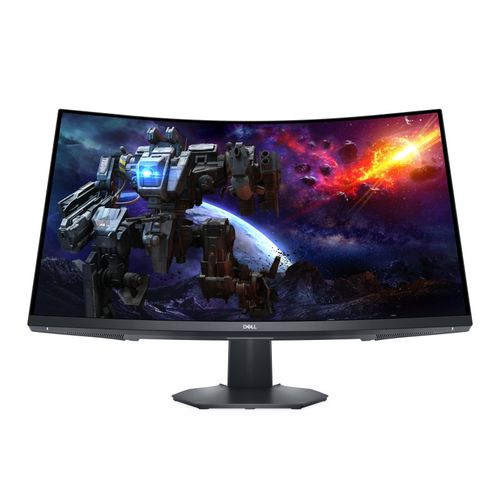 Dell monitor Gaming  31.5" S3222DGM 165Hz QHD FreeSync,zakrivljeni slika 6