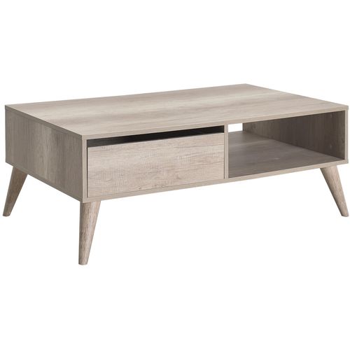 SHP-655-TT-1 Light Walnut Coffee Table slika 2