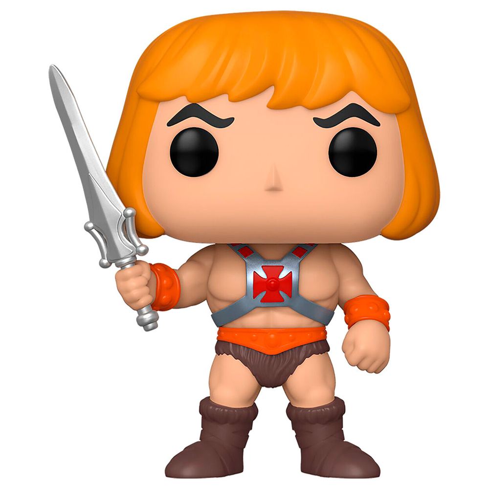 Funko POP figura Master of the Universe He-Man slika 3
