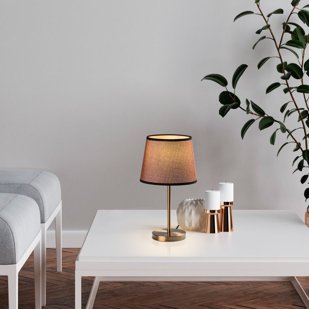 Abajur - 5103 Antik Stona Lampa slika 3