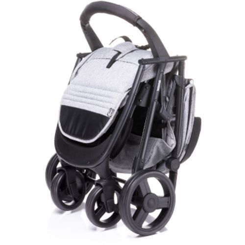 4Baby kolica Quick - Grey slika 4