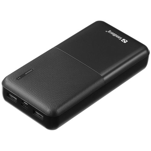 Sandberg Saver Powerbank 20000 mAh prijenosna baterija slika 1