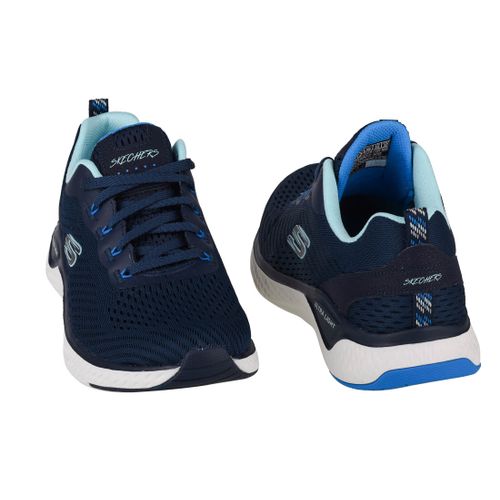 Skechers Solare Fuse Cosmic View Ženske Sportske Tenisice 149051-NVBL slika 17