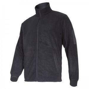 LAHTI jakna od flisa crna 290g "xl", ce,L4012004